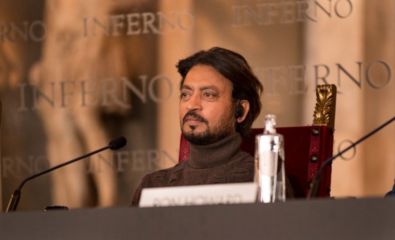 อีร์ฟาน ข่าน นักแสดงฝีมือเยี่ยมของวงการบอลลีวูด ในอินเดีย