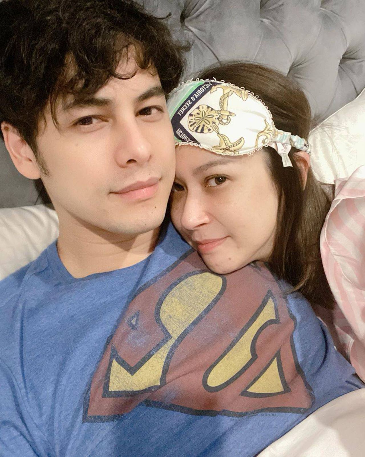 ซี-เอมี่ ขอบคุณภาพจากไอจี @siwat_c