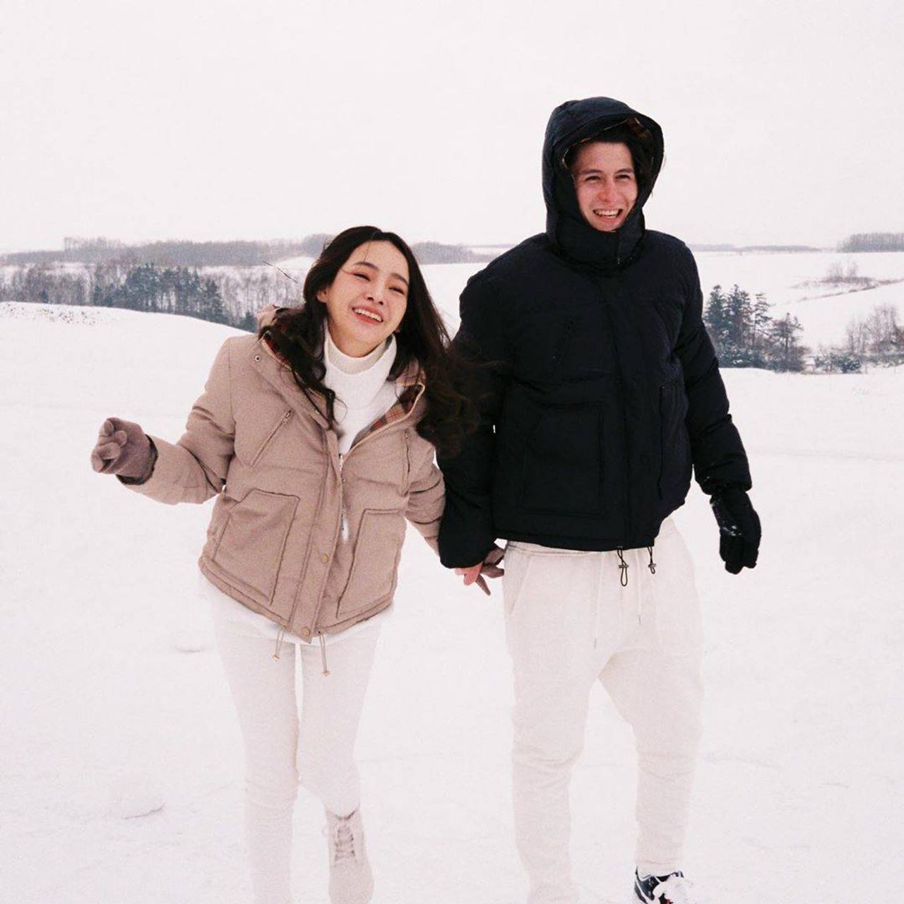 ปุ้มปุ้ย-กวินท์ ขอบคุณภาพจากไอจี @gavind.ig