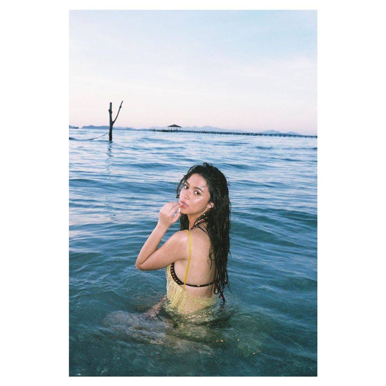 แพทริเซีย กู๊ด ขอบคุณภาพจากไอจี @patriciagood