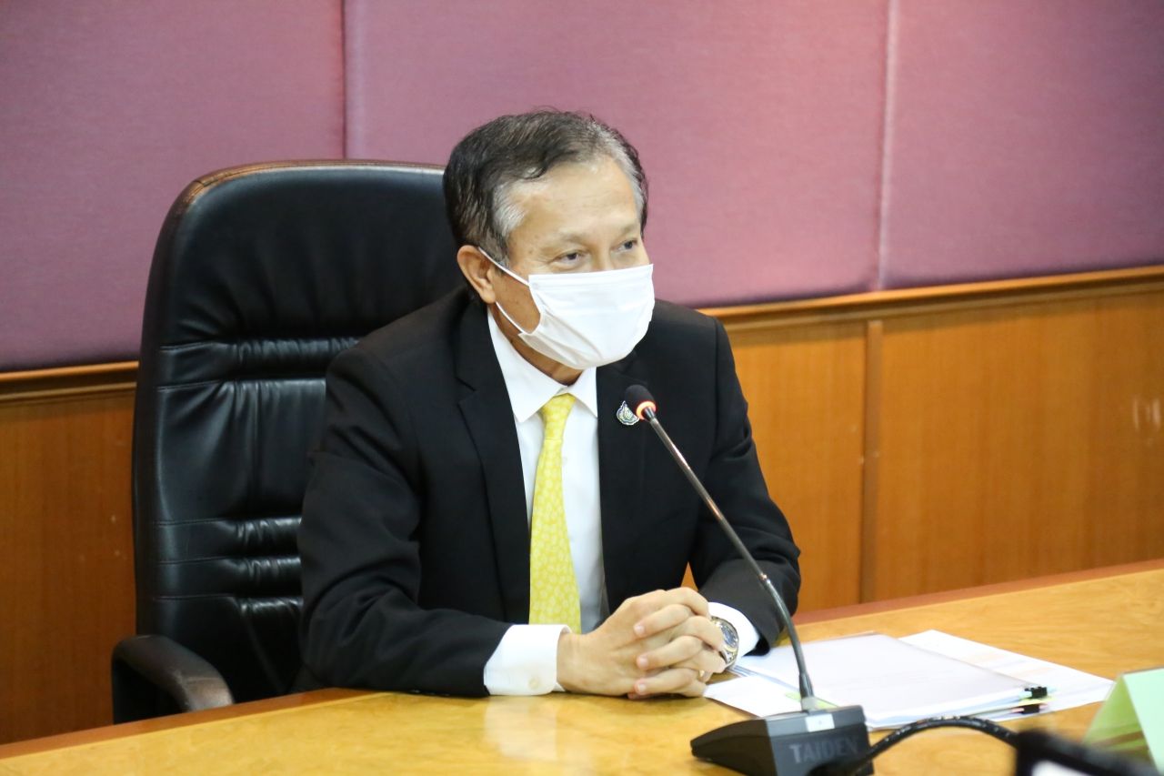 นายสุทธิ สุโกศล ปลัดกระทรวงแรงงาน