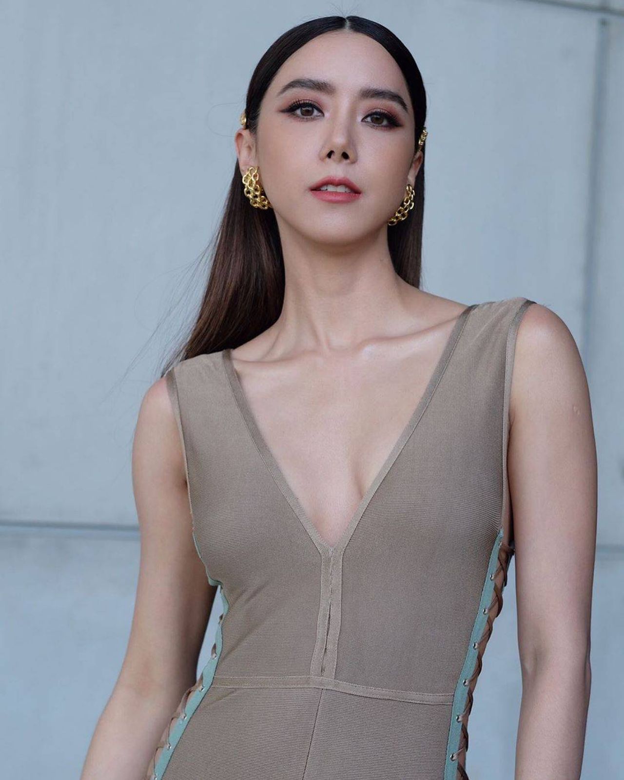 ไอซ์ อภิษฎา ขอบคุณภาพจากไอจี @apitsada