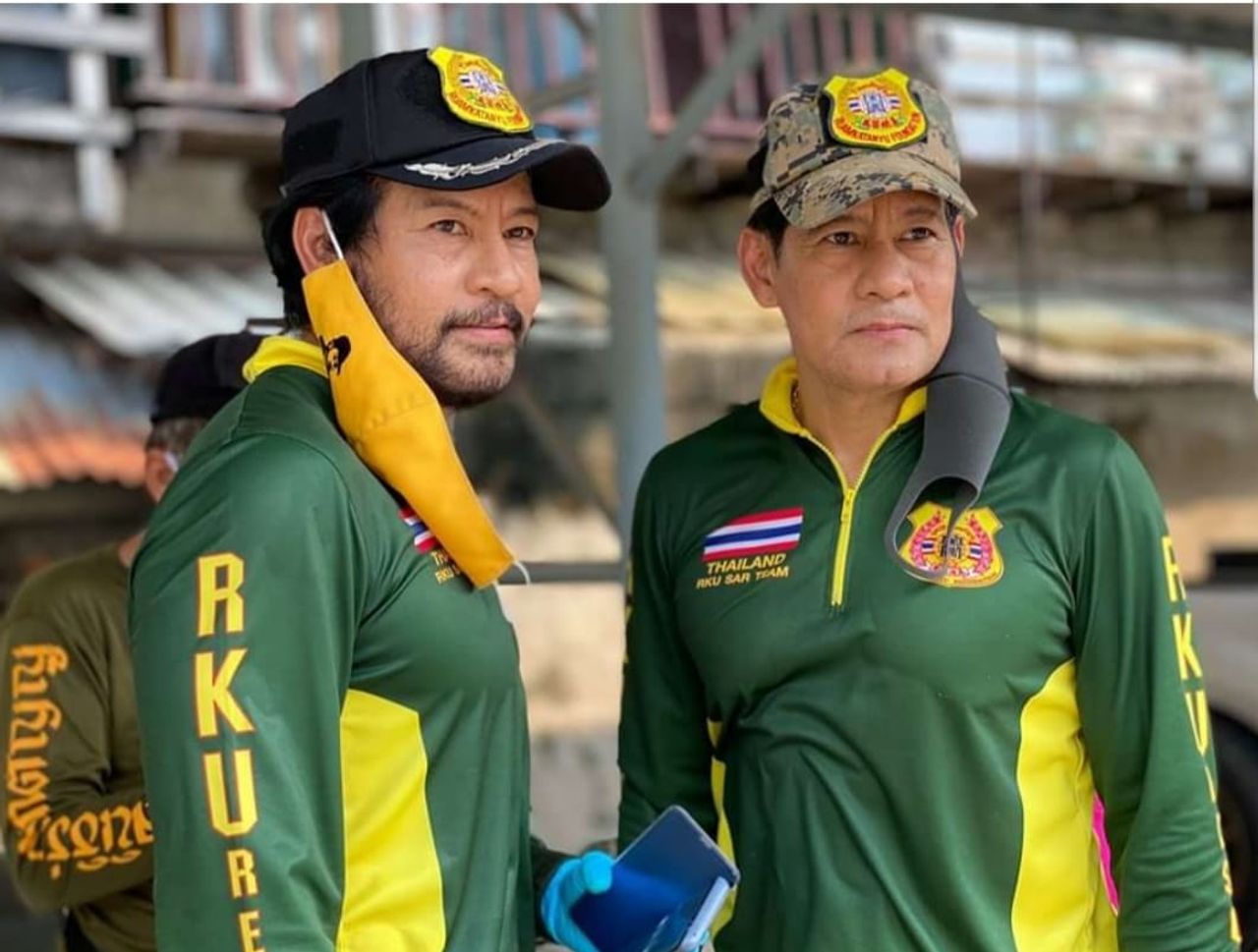 บิณฑ์-เอกพันธ์ ขอบคุณภาพจากแฟนเพจ Fc.tide2tide -เอกพันธิ์ บรรลือฤทธิ์