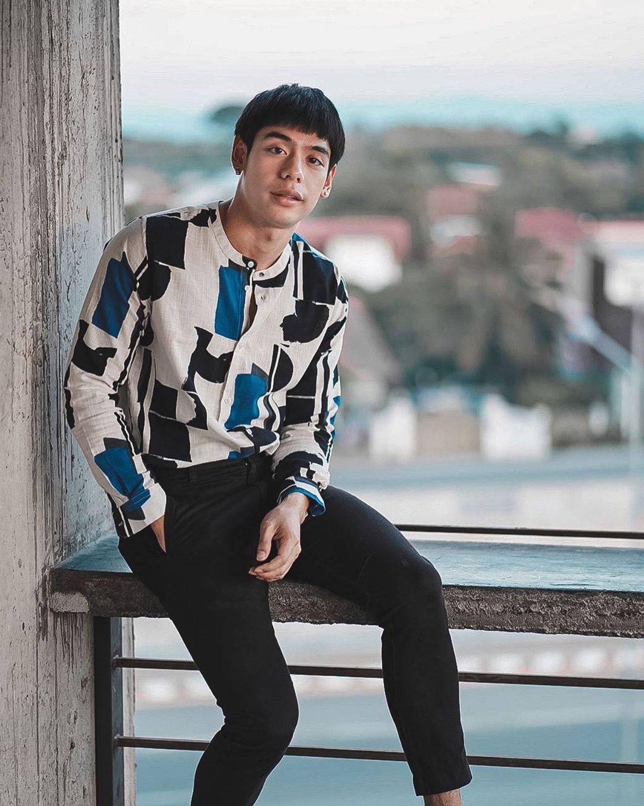 อาเมน เดอะสตาร์ ขอบคุณภาพจากไอจี @amennx