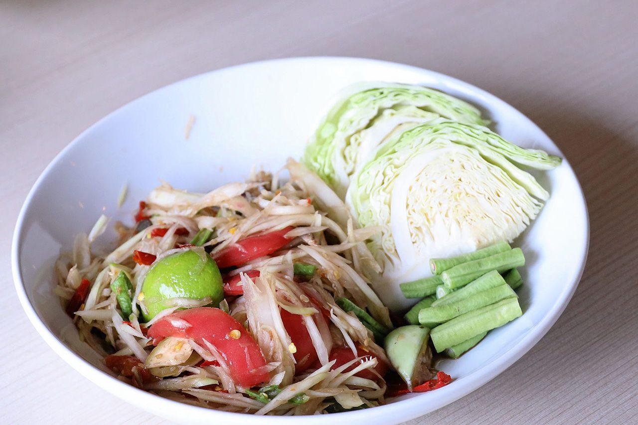 เมนูขึ้นห้าง...ง เชียวน้าาา.