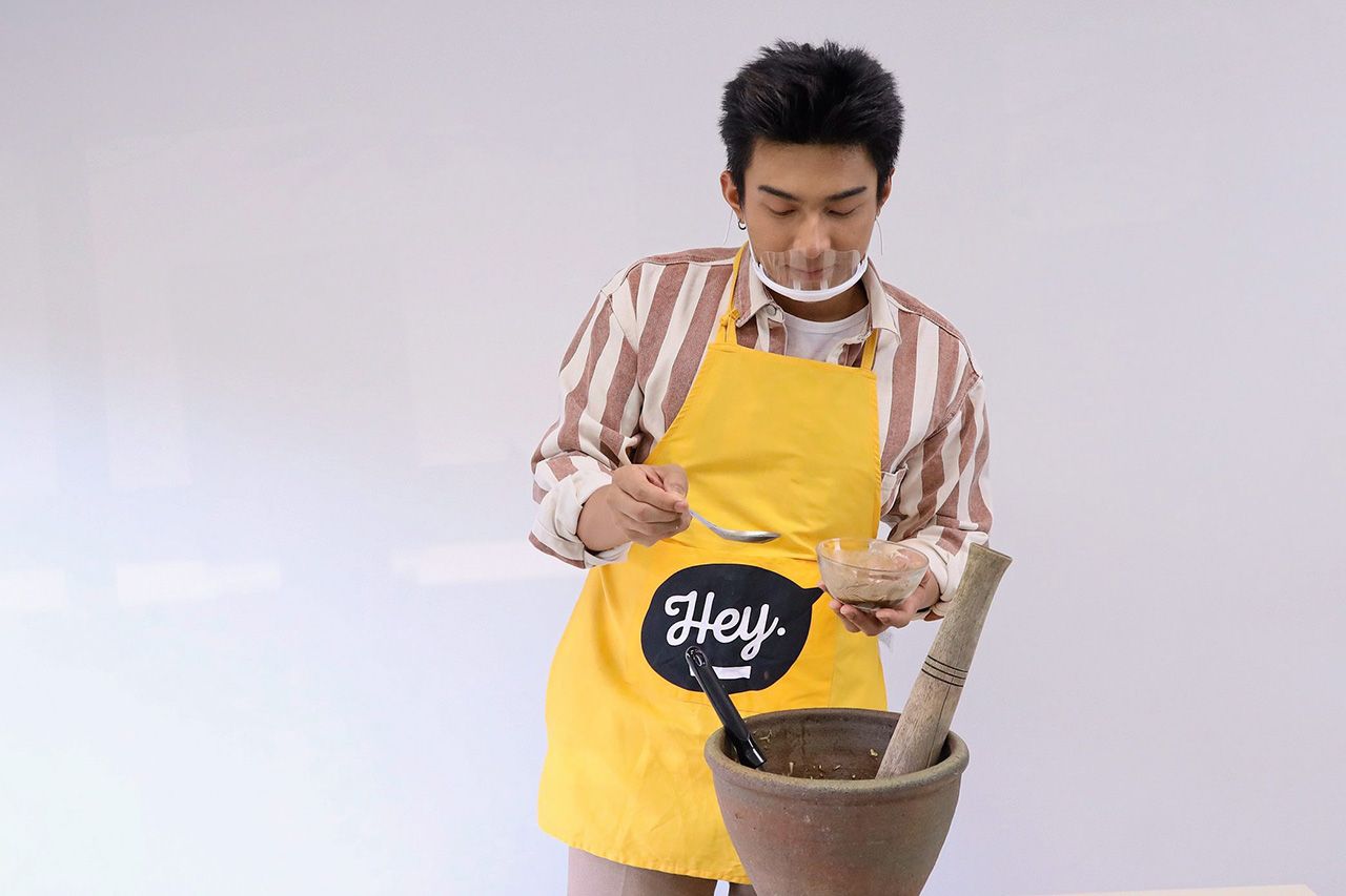 ขาด “ปลาร้า” ได้ไงล่ะ. 