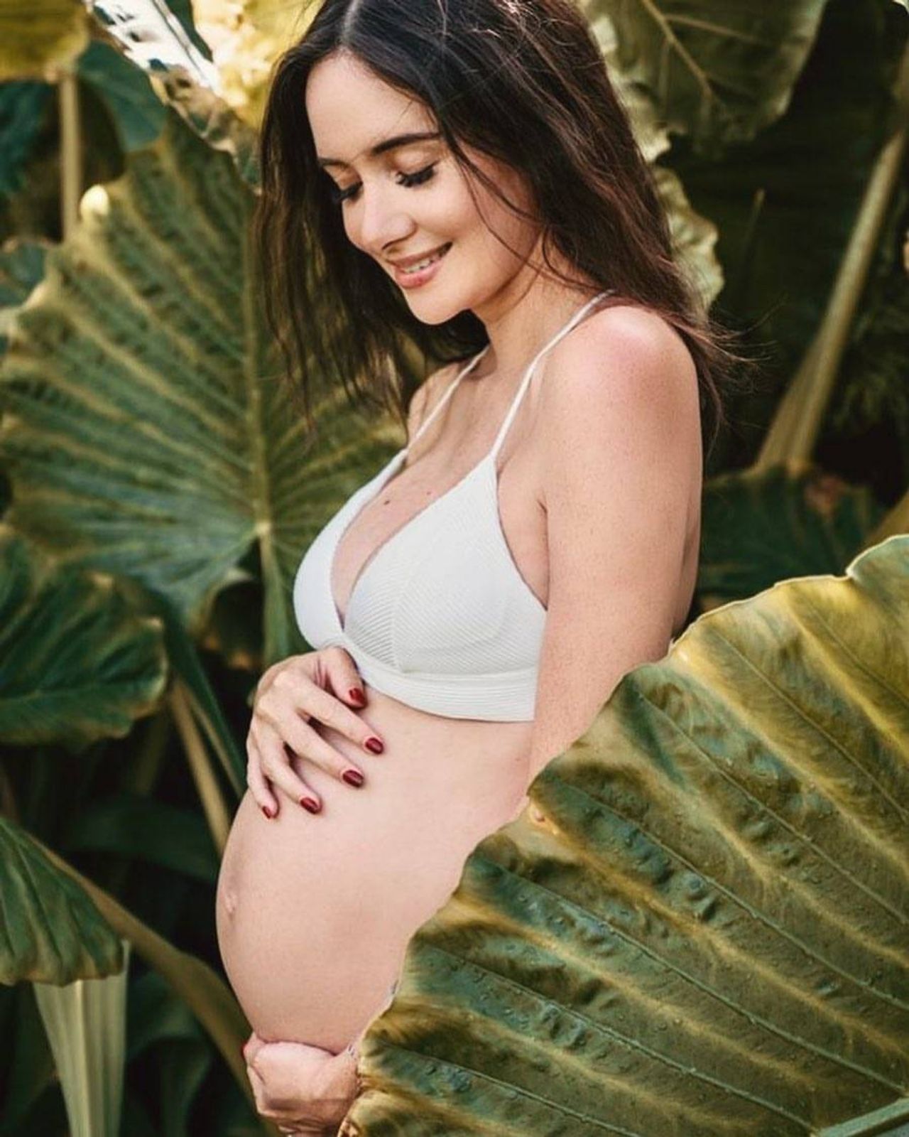 ซาร่า มาลากุล เลน ขอบคุณภาพจากไอจี @saramalakul