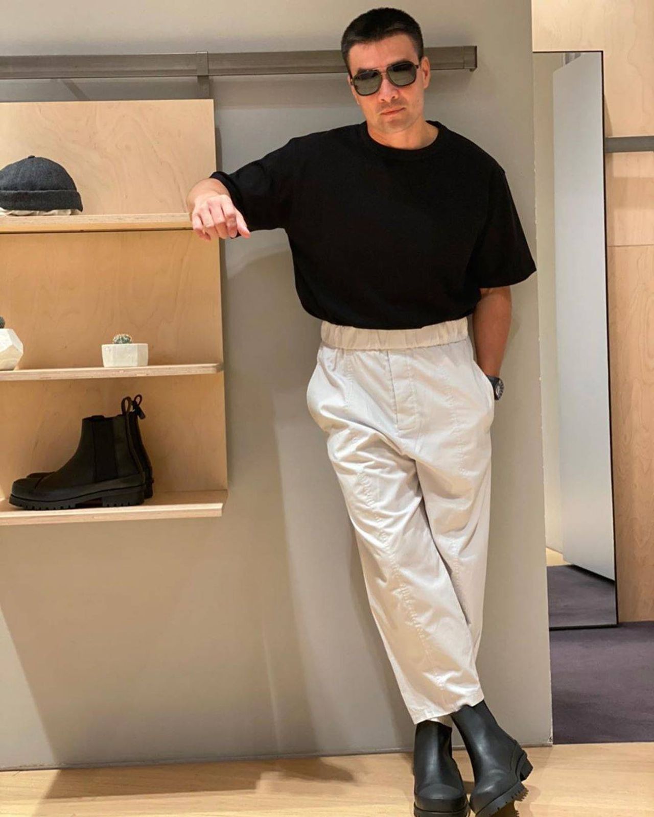 ตั๊ก บริบูรณ์ ขอบคุณภาพจากไอจี @tuck_boriboon1979