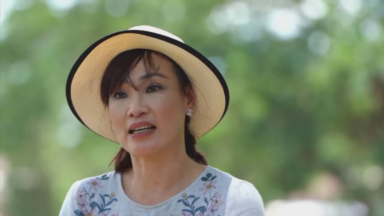 มิกิ พรพรรณ ขอบคุณภาพจากไอจี @tuck_boriboon1979