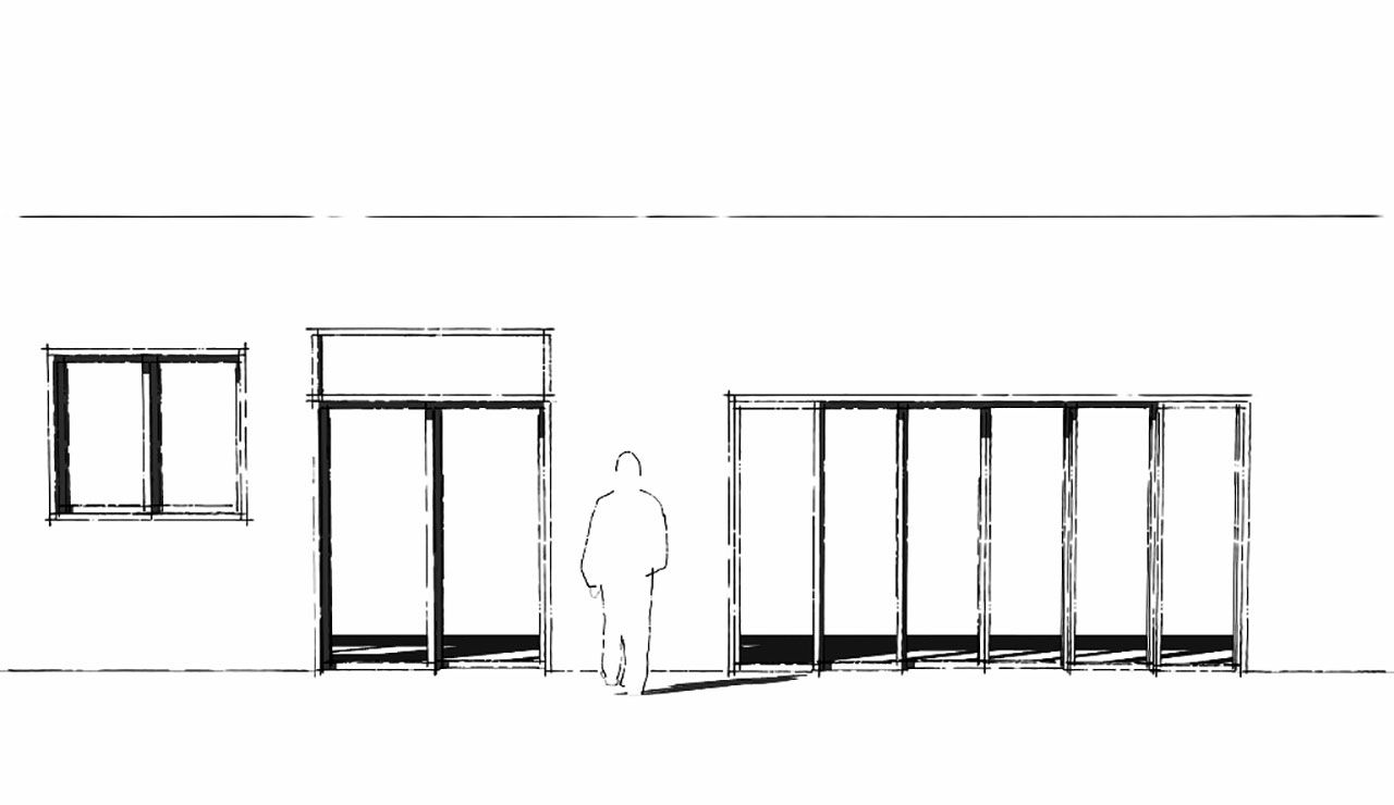 ขนาดของประตูยูพวีซีมีให้เลือกหลากหลายรูปแบบและขนาดตามลักษณะการใช้งาน : ข้อมูลขนาดประตู : www.vignet.co.th และ Home Pro 