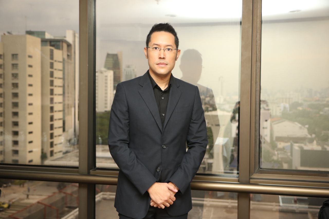 สร้างบุญ แสงมณี Co-Founder and Marketing Director บริษัท อุ๊คบี จำกัด