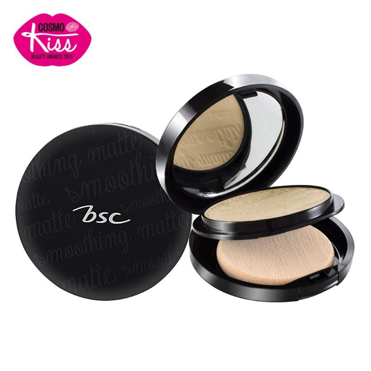 BSC SMOOTHING MATTE POWDER SPF 20 PA++