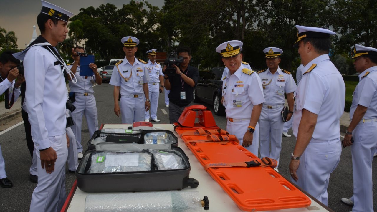 ทหารเรือของ ปชช.