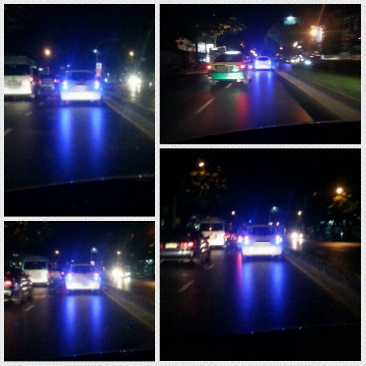 ขอบคุณภาพจาก สมาชิกพันทิป 'หมาน้อยสีขาว' จากกระทู้ 'สิ่งที่เลวร้ายกว่าไฟตัดหมอกหลัง... #แต่งรถแบบนี้ไม่เท่เลยนะ'