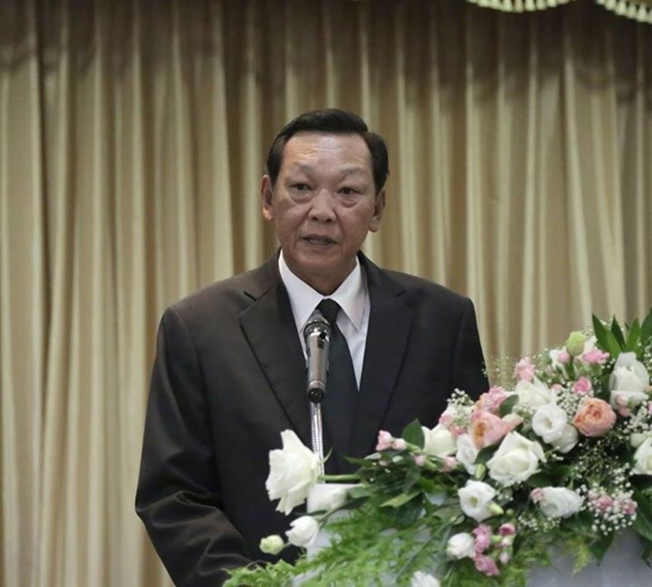 พล.อ.สุกิจ ขมะสุนทร ประธานกรรมการ กสทช.