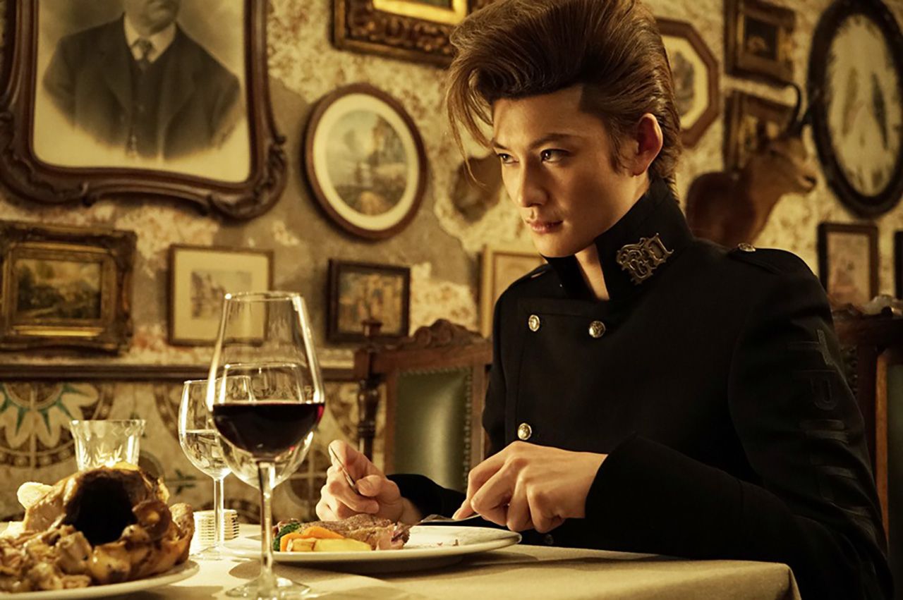 นิจิมุระ เคโจ จุดเริ่มต้นของความวุ่นวายในเมืองโมริโอ