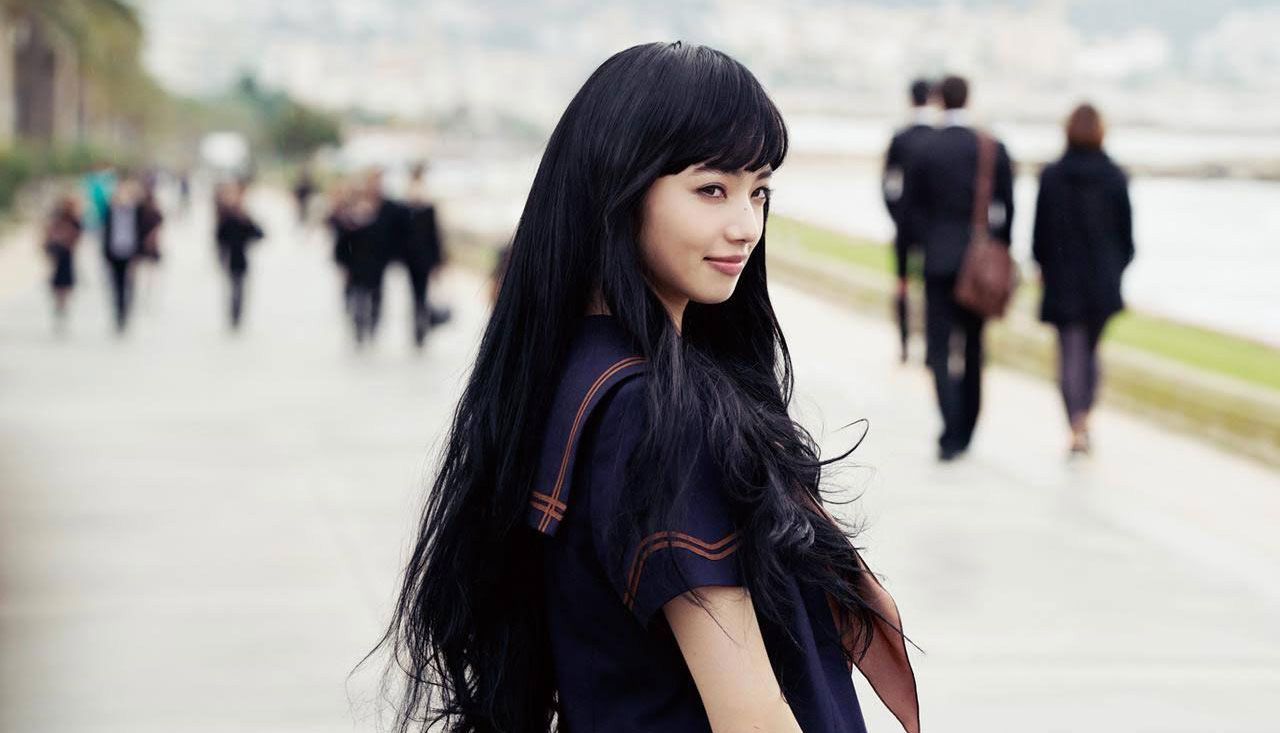 นานะ โคมัตสึ รับบทที่ สวย น่ารัก ปนดุ เช่นเดิม