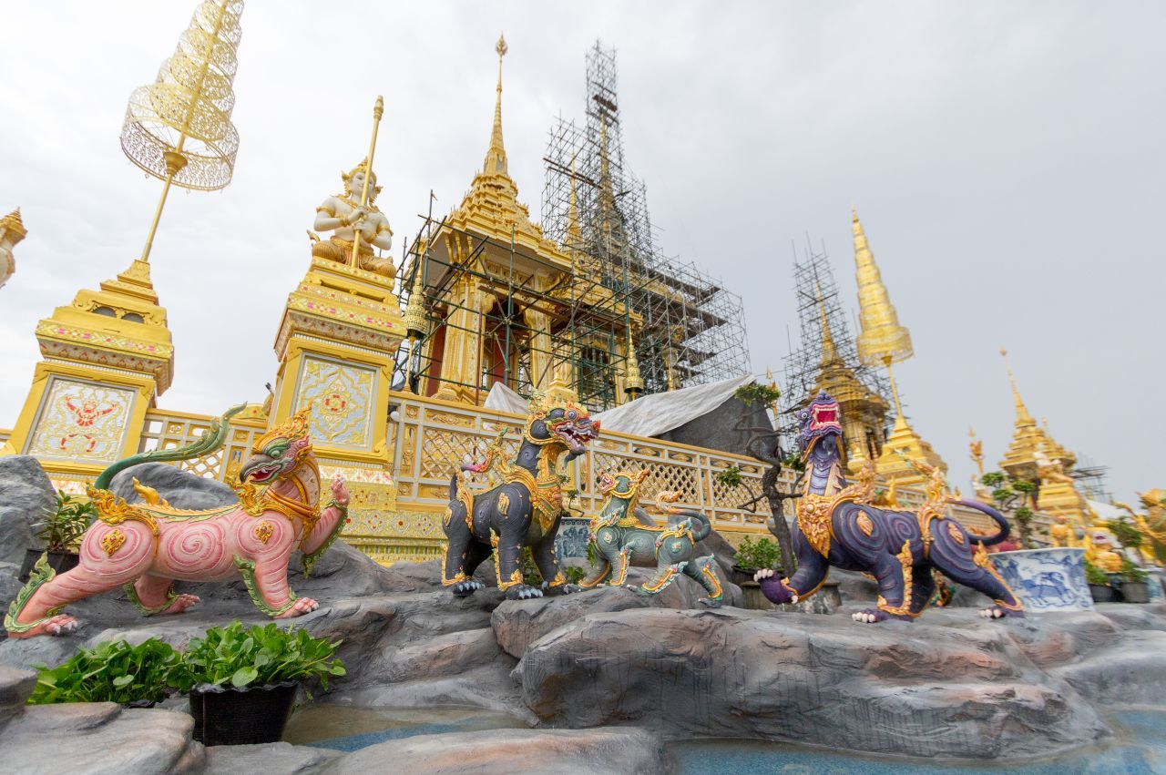 สัตว์หิมพานต์