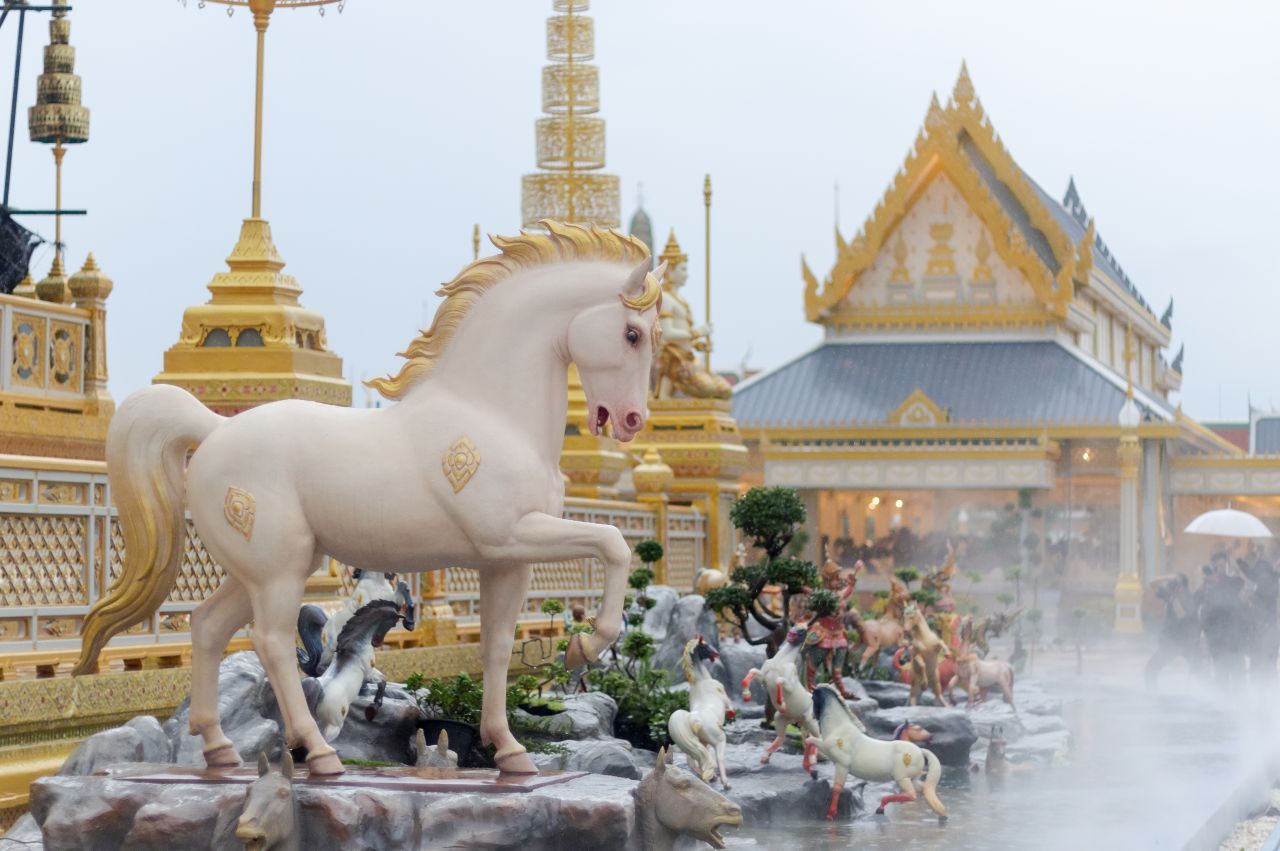 เหมือนสรวงสวรรค์