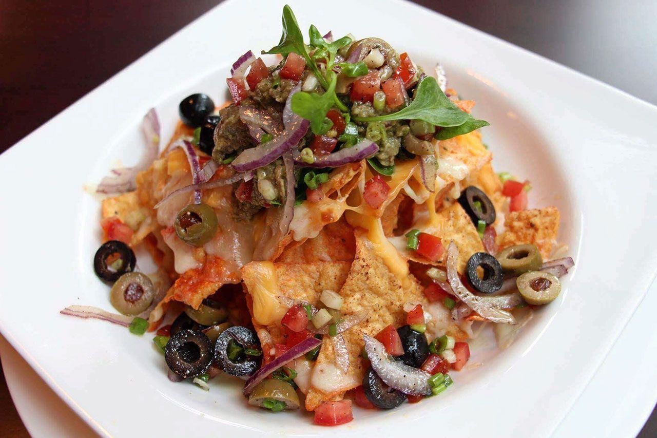 นาโช่ชีส.