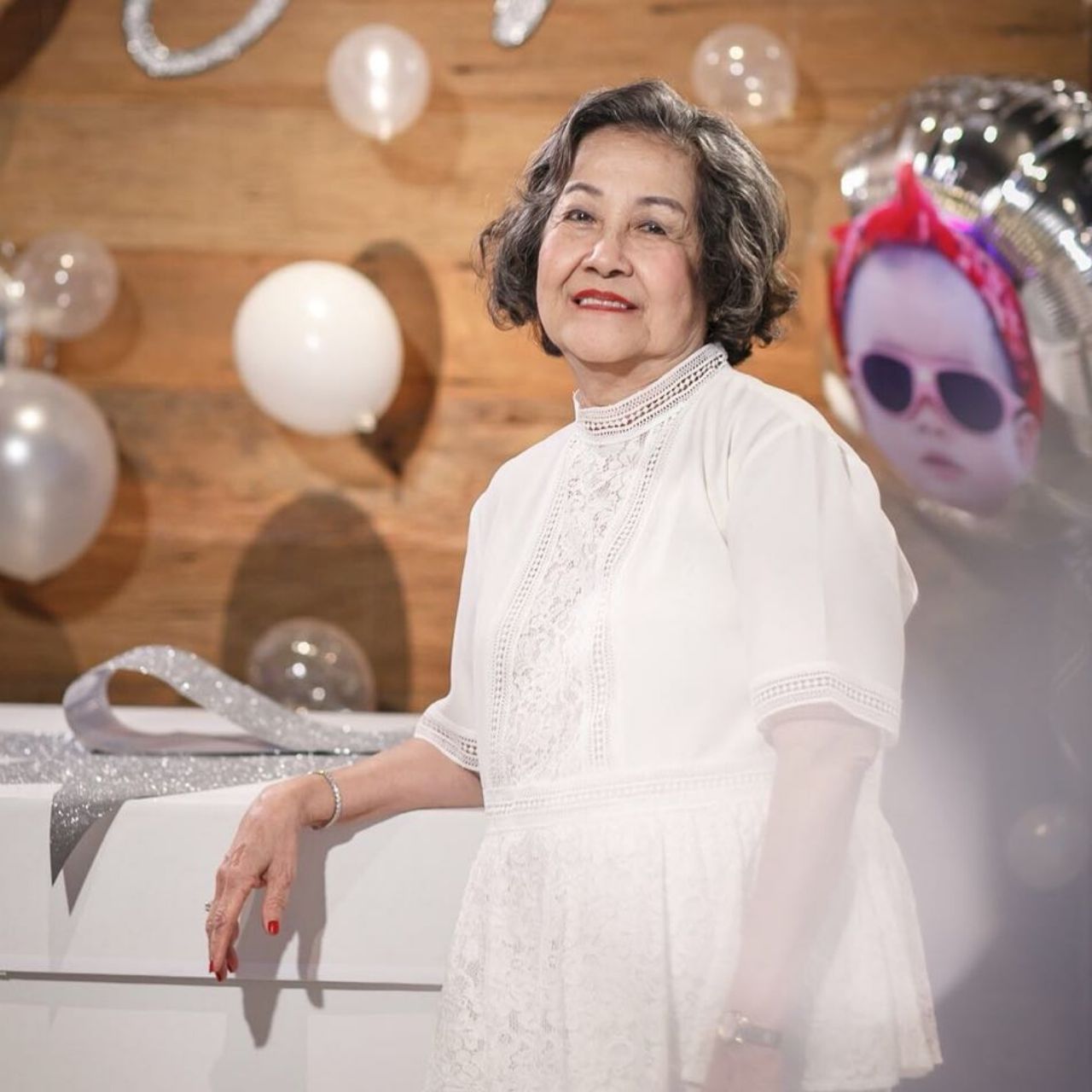 คุณแม่ชนาภา ชินชวนิช คุณแม่ของกุ๊บกิ๊บ