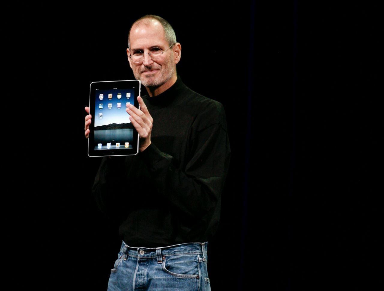 สตีฟ จอบส์