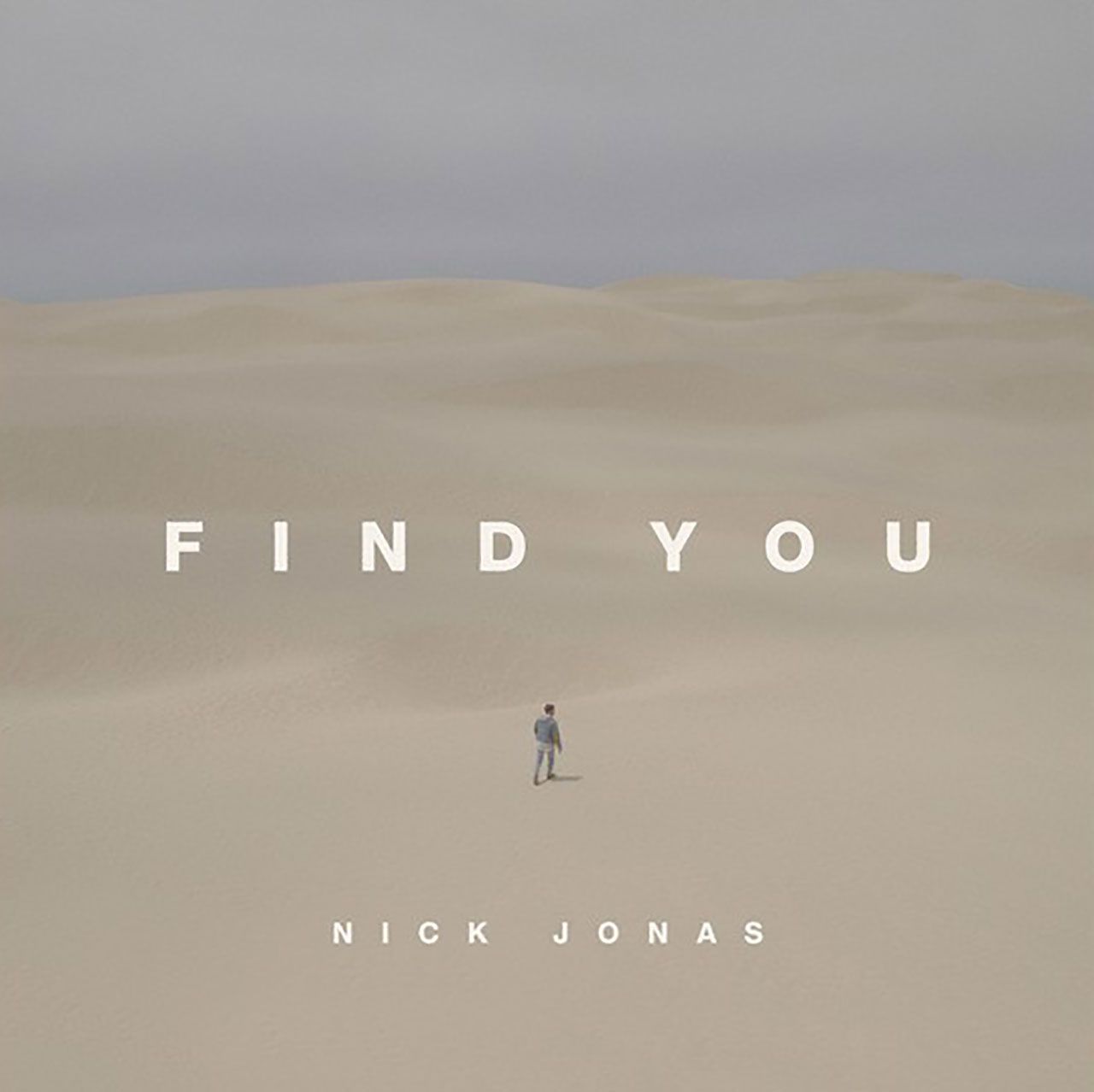 นิค โจนาส อัลบั้ม Find You แหล่งที่มา : บริษัท ยูนิเวอร์แซล มิวสิค (ประเทศไทย) จำกัด