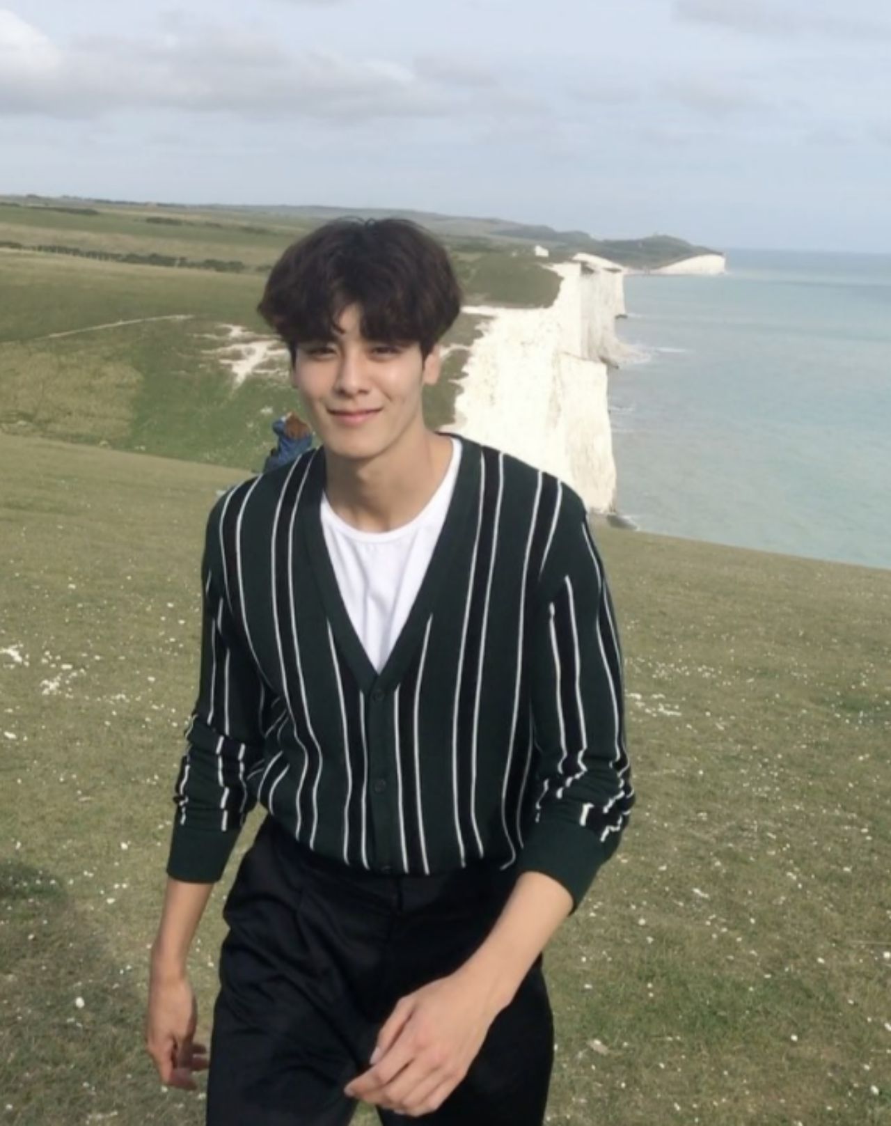 อย่ายิ้มได้มั้ยคะ