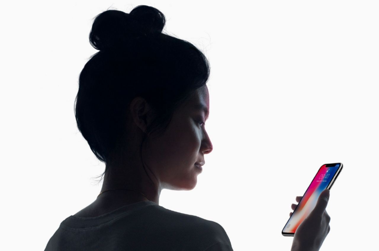 ฟังก์ชั่นสแกนม่านตา