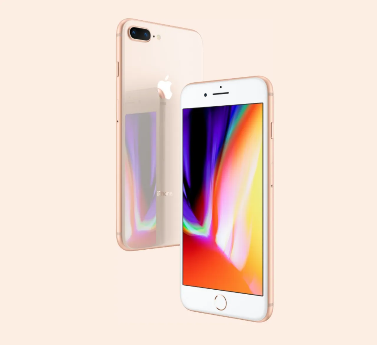 iPhone 8 และ iPhone 8 Plus