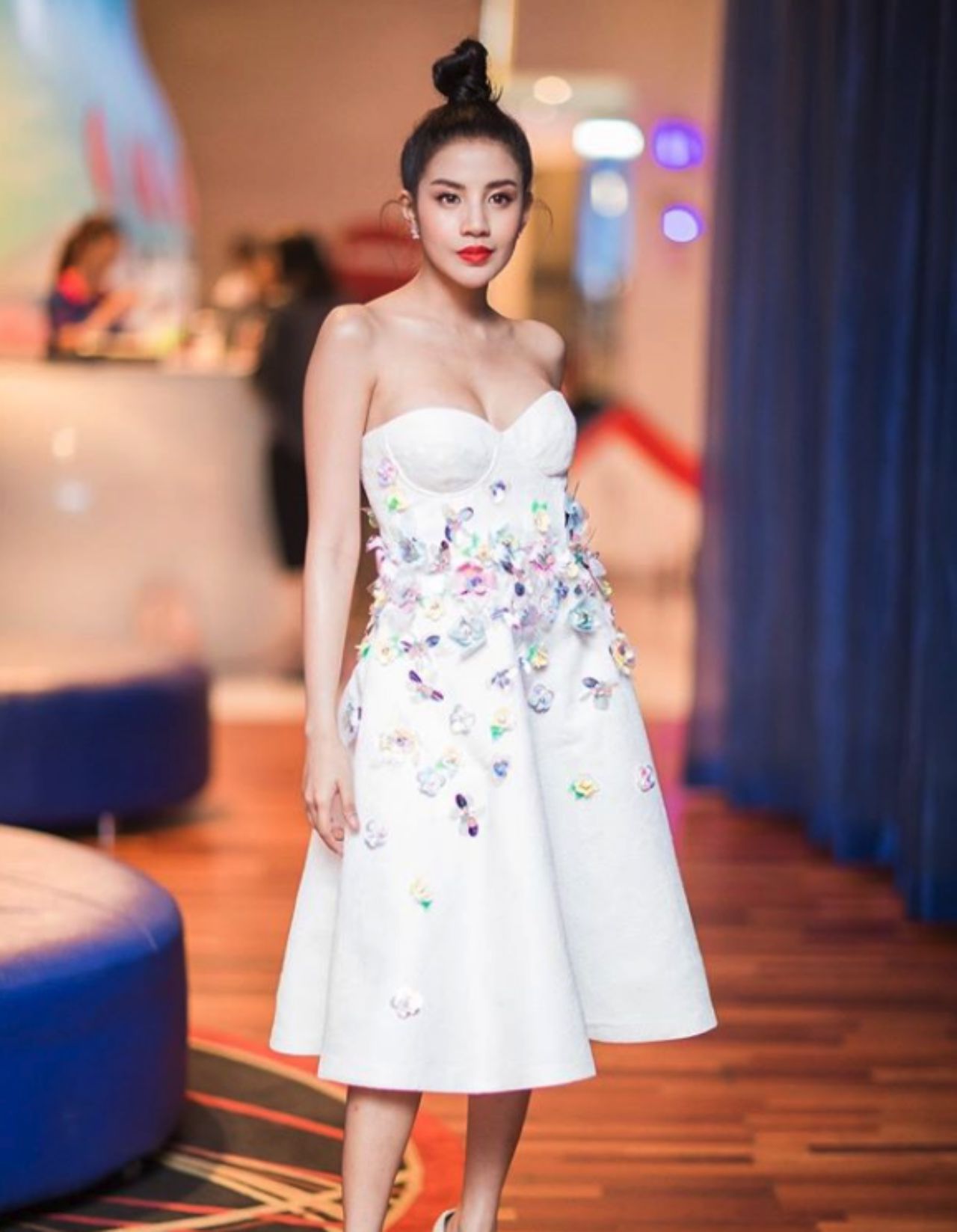 ใบเตย สุธีวัน