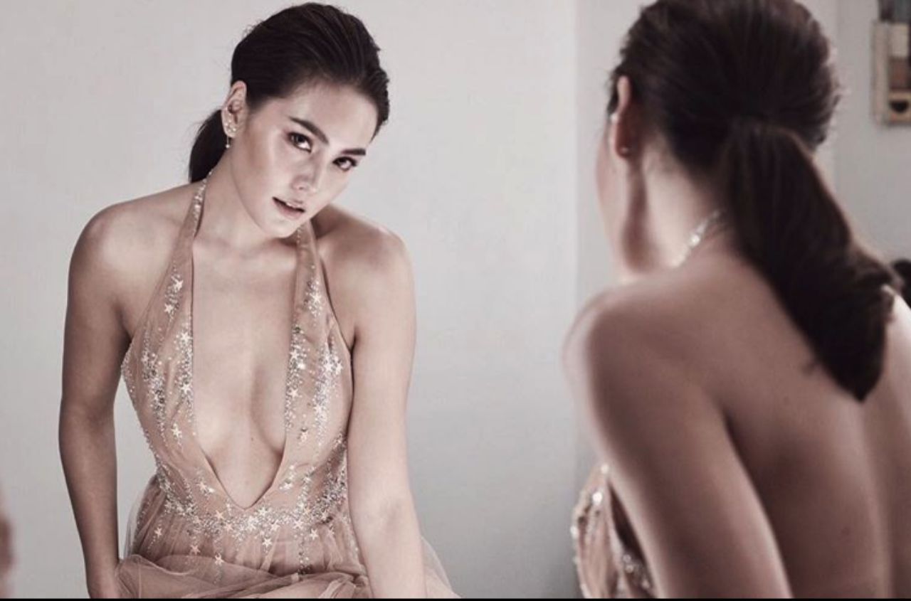 แหวกเต้า แบบเจนี่ เทียน ก็เซฟได้เอาอยู่