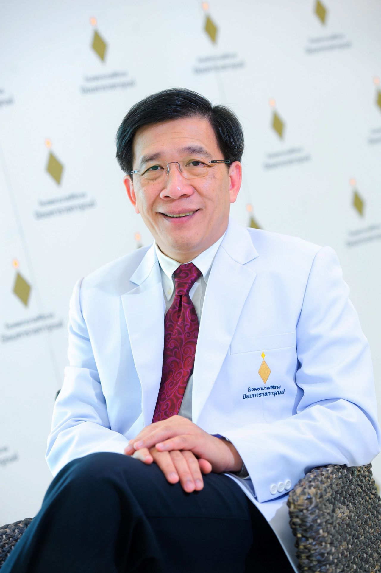 รศ.นพ.ประดิษฐ์ ปัญจวีณิน