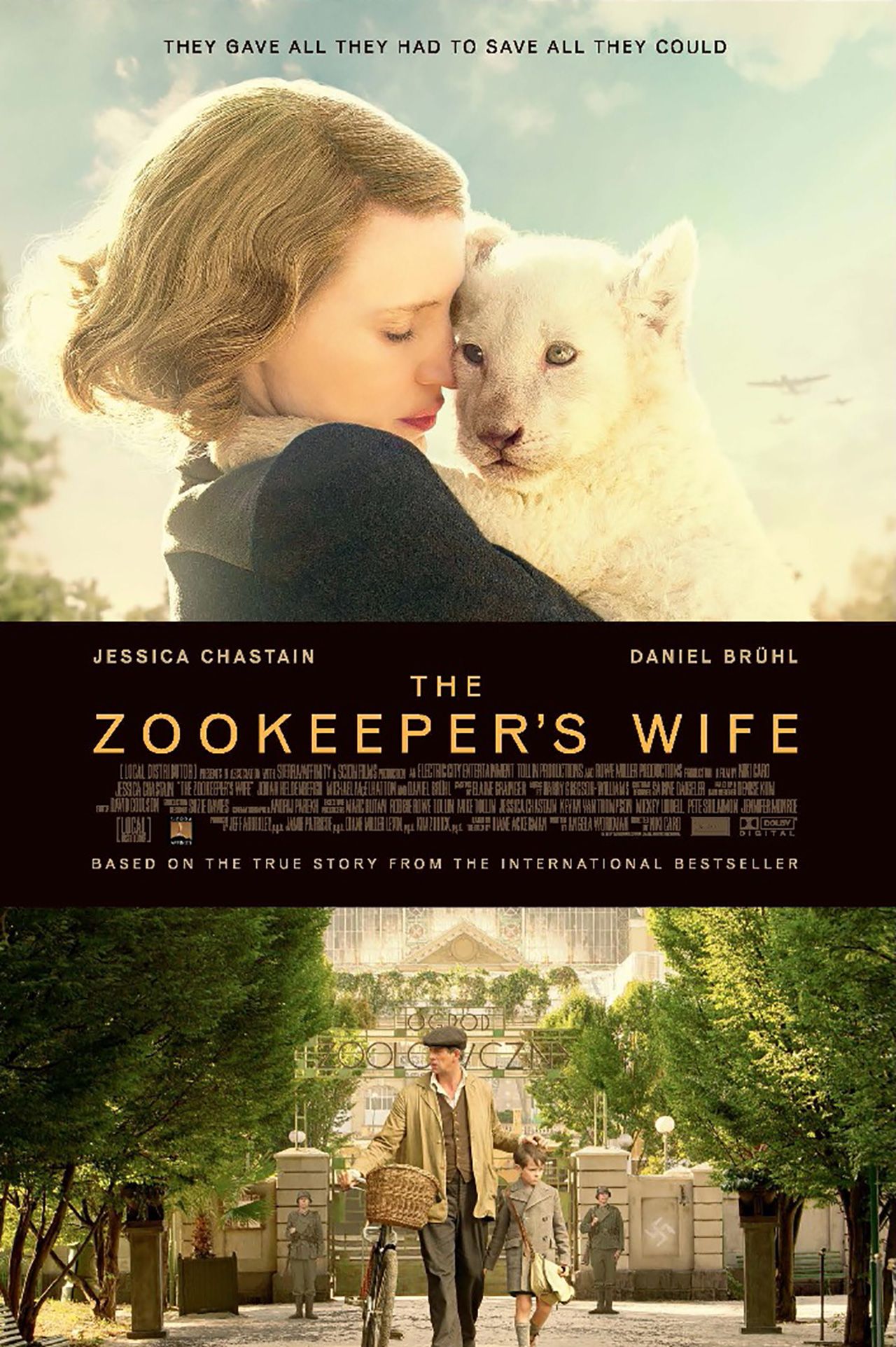 Zookeeper's Wife แหล่งที่มา : บริษัท มงคล เมเจอร์ จำกัด