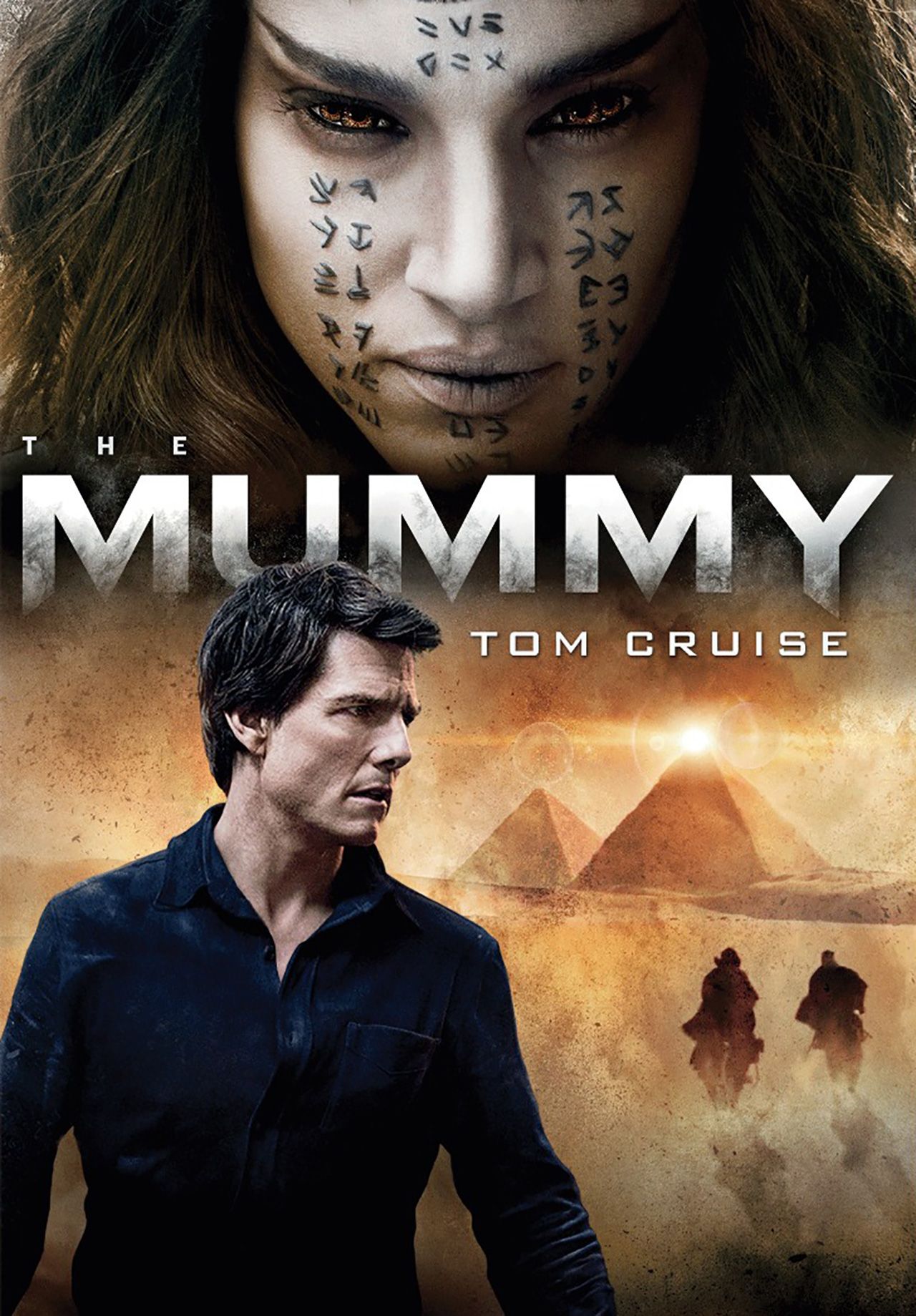 เดอะ มัมมี่ แหล่งที่มา : บริษัท แคททาลิสท์ อัลลายแอนซ์ จำกัด