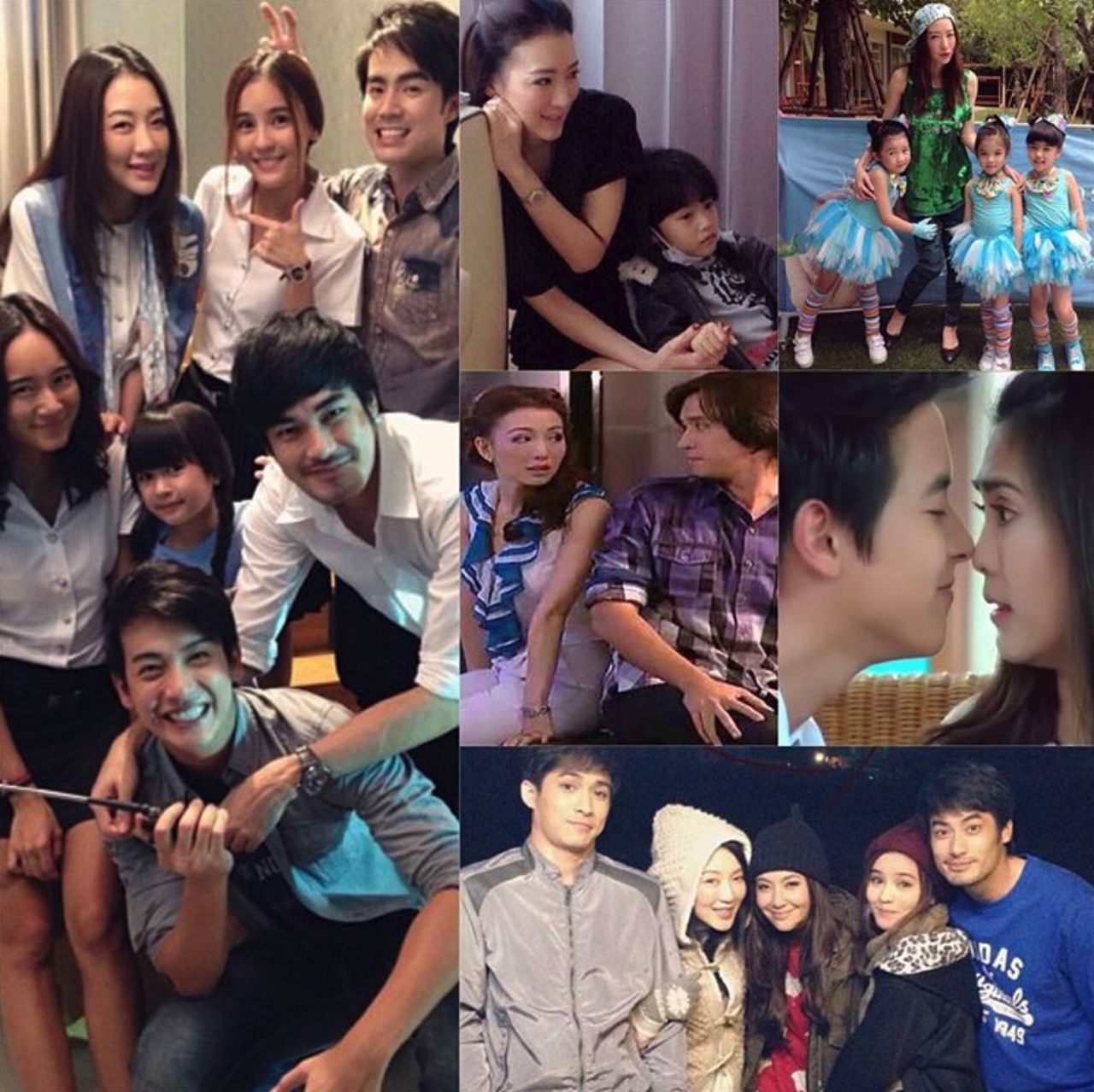 คิดถึงกองถ่าย