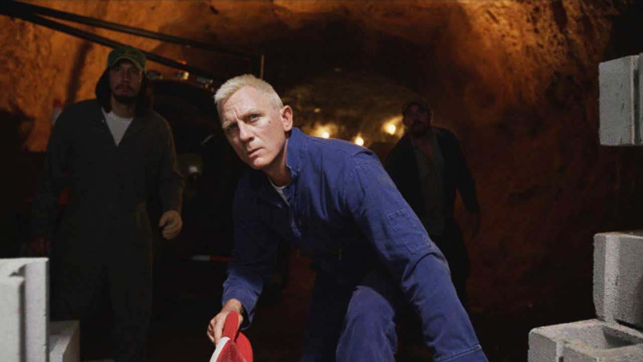 ความบันเทิงของหนังเรื่องนี้ ที่ทำให้เราแอบลุ้นว่าแผนปล้นจะรุ่งหรือวอดวาย