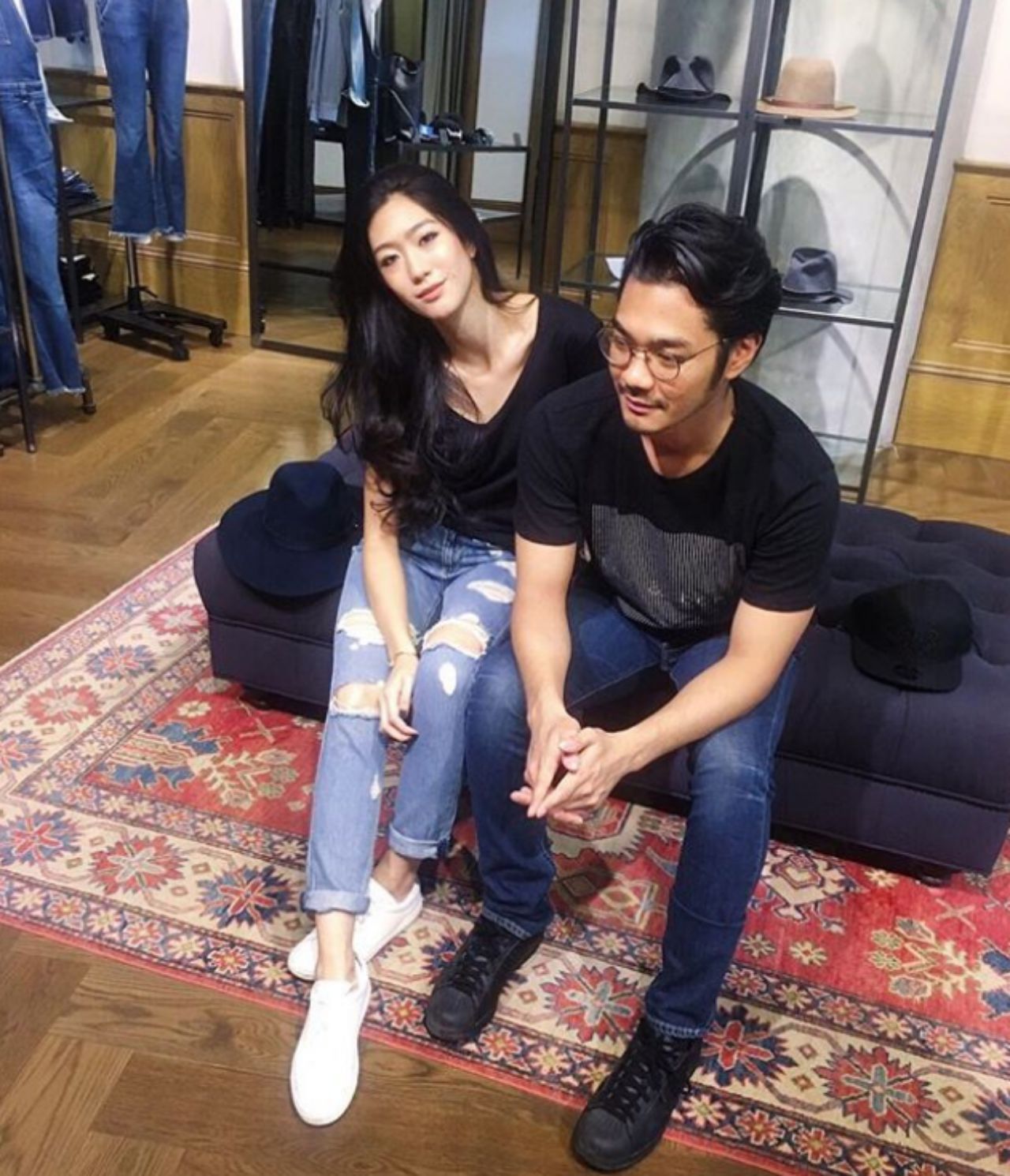 น้องนาม - พี่เนม