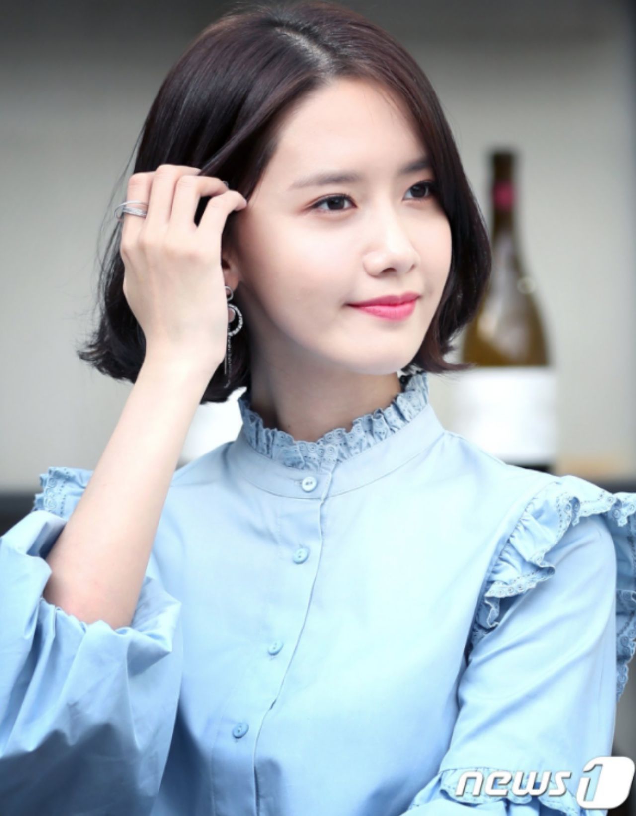 ภาพยุนอาจาก news 1