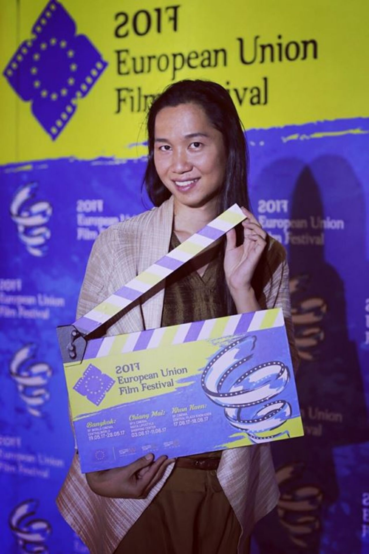 นุชี่ อนุชา ผู้กำกับ มะลิลา Malila : The Farewell Flower