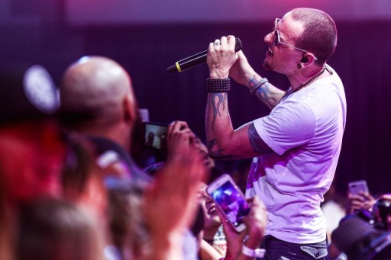 เชสเตอร์ เบนนิงตัน ผู้จากไป