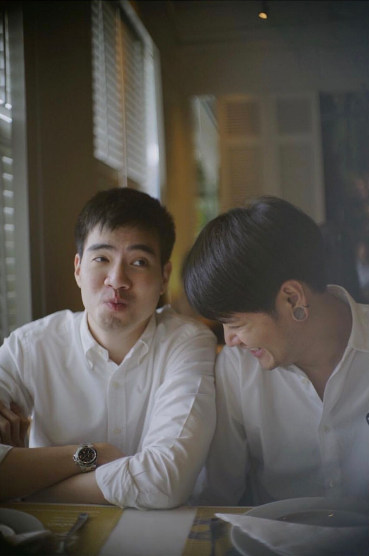 อ๊อฟ ปองศักดิ์ และแฟนหนุ่ม ไฮโซภูมิ 