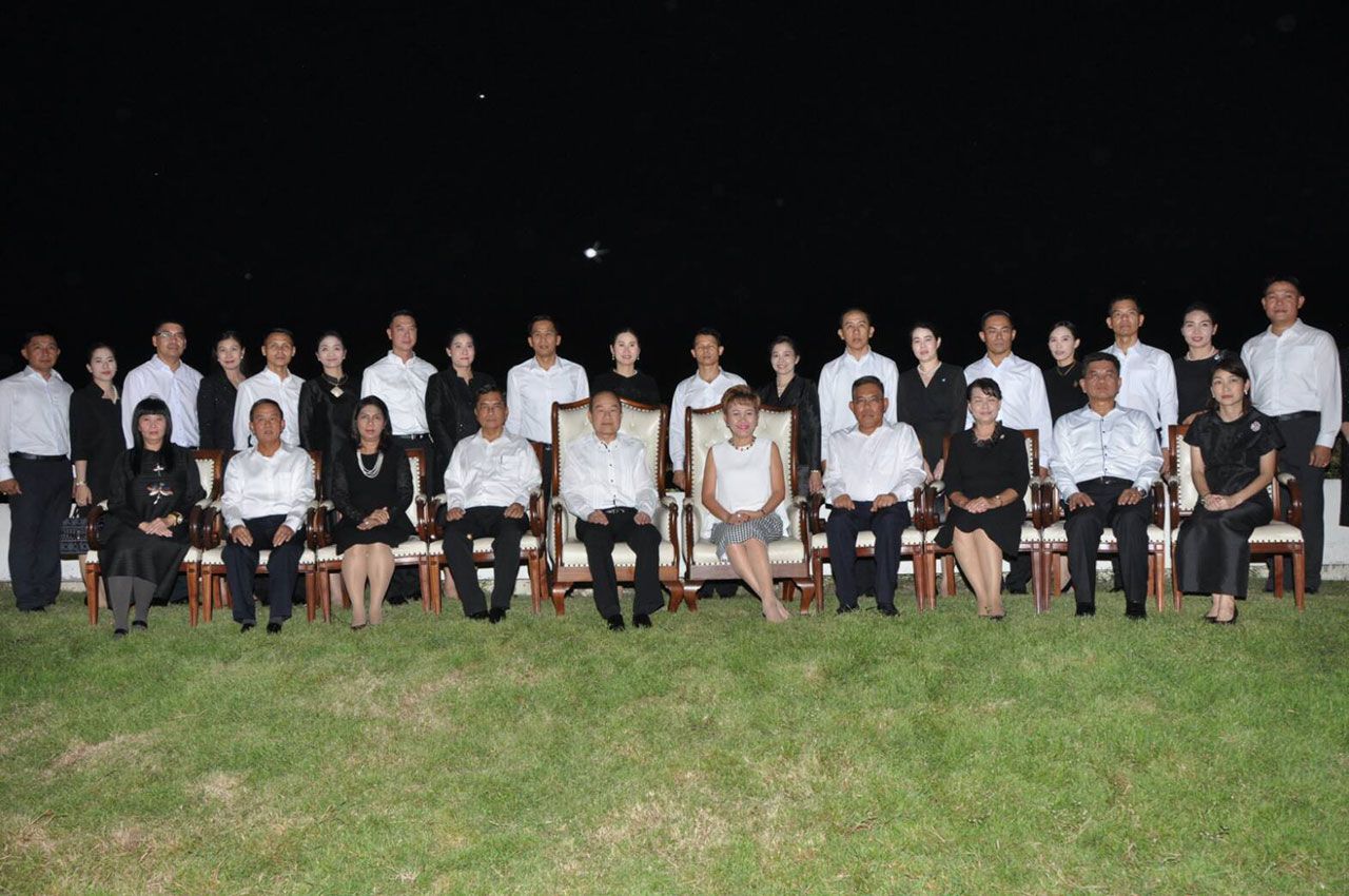 ถ่ายรูปที่ระลึก