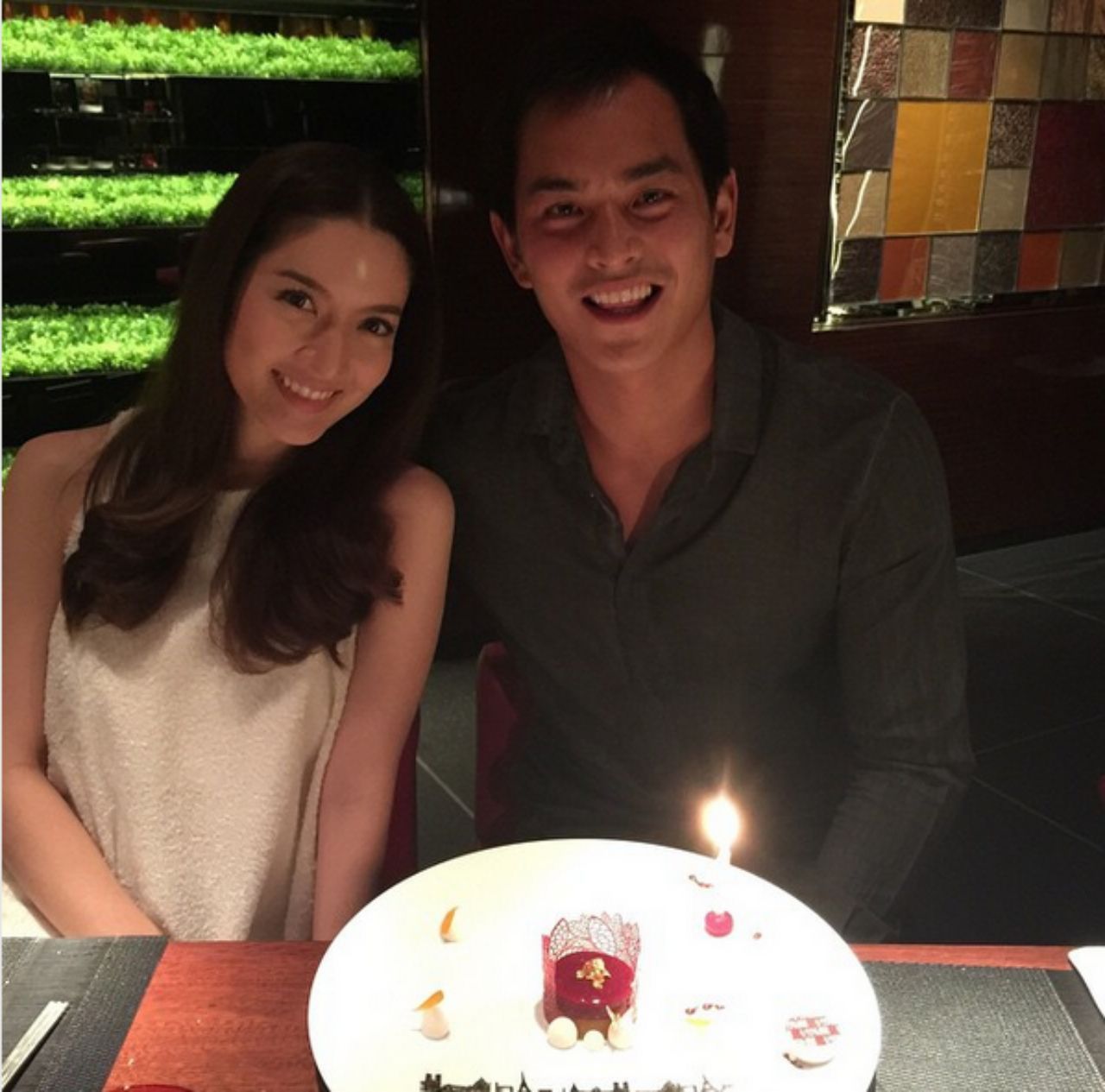 แอฟ สงกรานต์