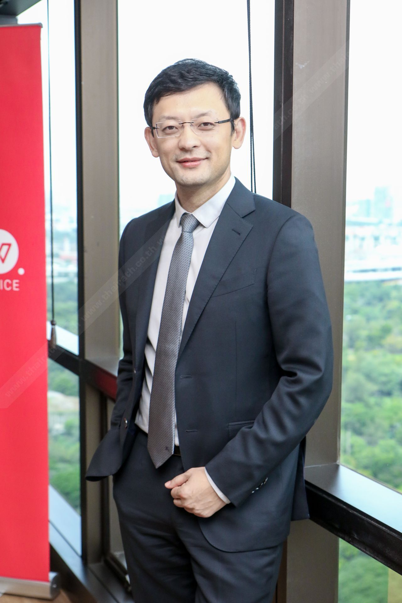 พันธมิตรจีนผู้ทำให้เกิดซอฟต์แวร์สัญชาติไทย