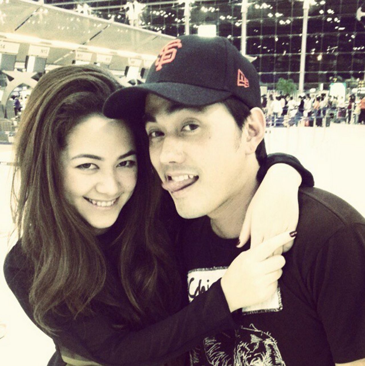 ราฟฟี่-แนนซี่ 