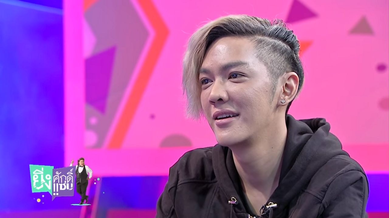 ดัง พันกร ไปออกรายการ ยิ่งศักดิ์ยิ่งแซ่บ เมื่อวันที่ 12 ก.ย. 60