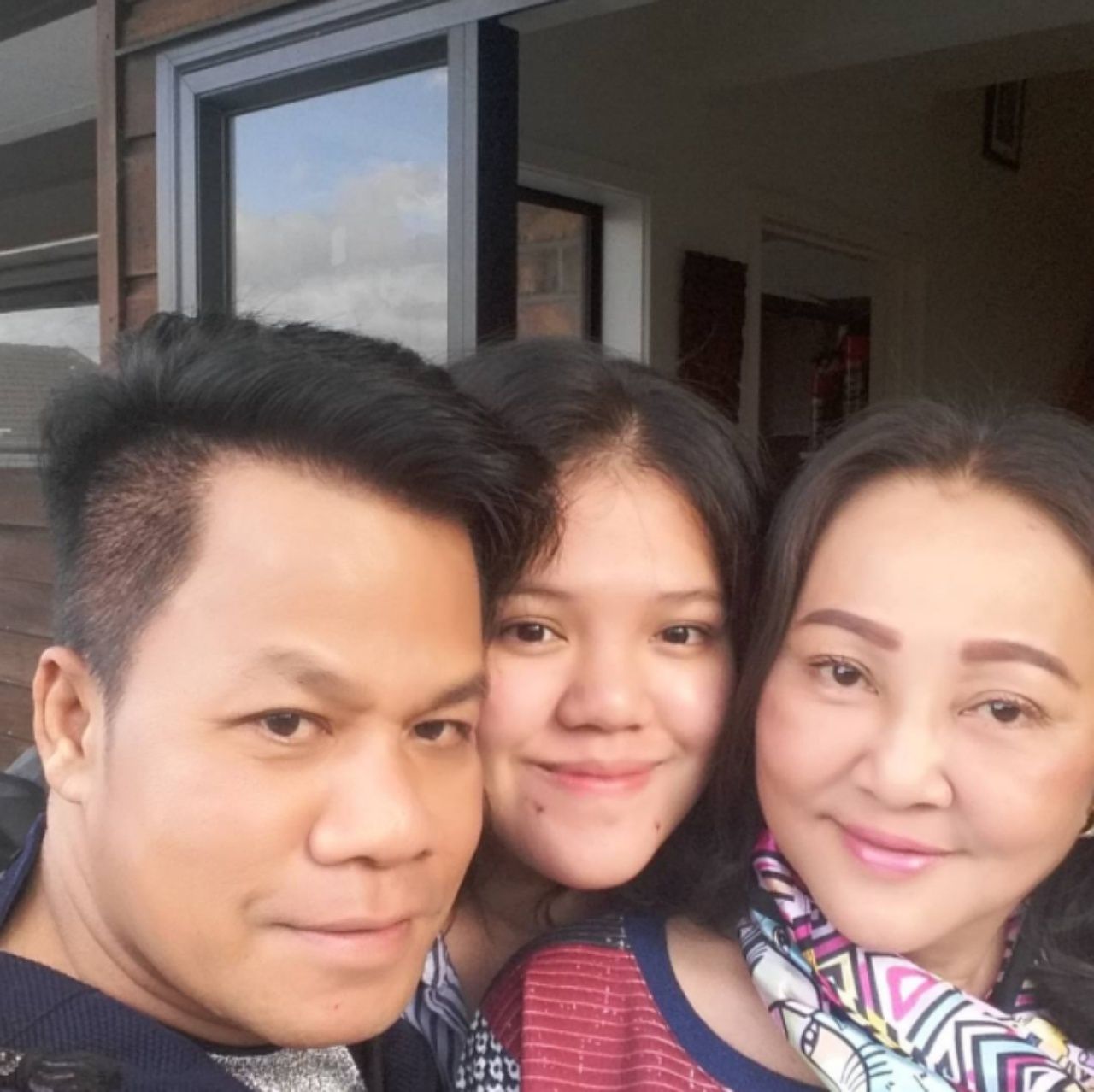 พ่อแม่ลูก