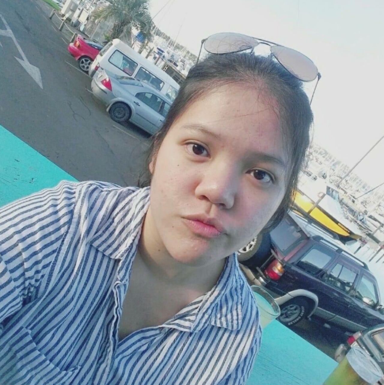 น้องโยโย่ ลูกสาวพ่อยิ่งยง