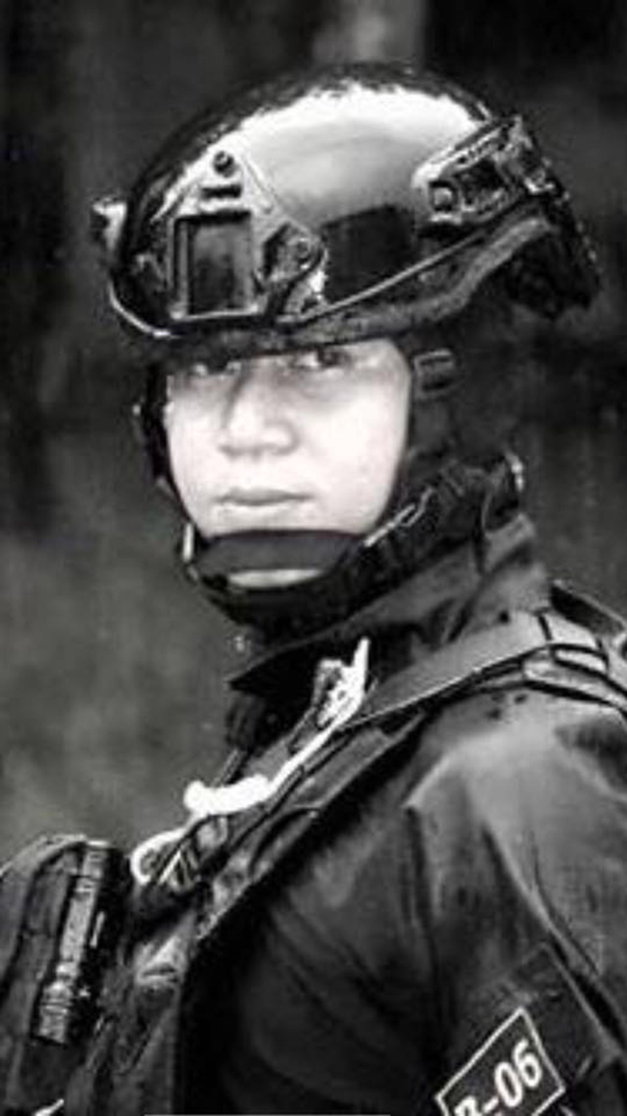 2 ฮีโร่กู้ภัย พลีชีพเหตุระเบิดในยะลา เมื่อ 14 ก.ย. 60 (ขอบคุณภาพจากเฟซบุ๊ก อัศวินแห่งเทือกเขาบูโด kinghts of southern border)